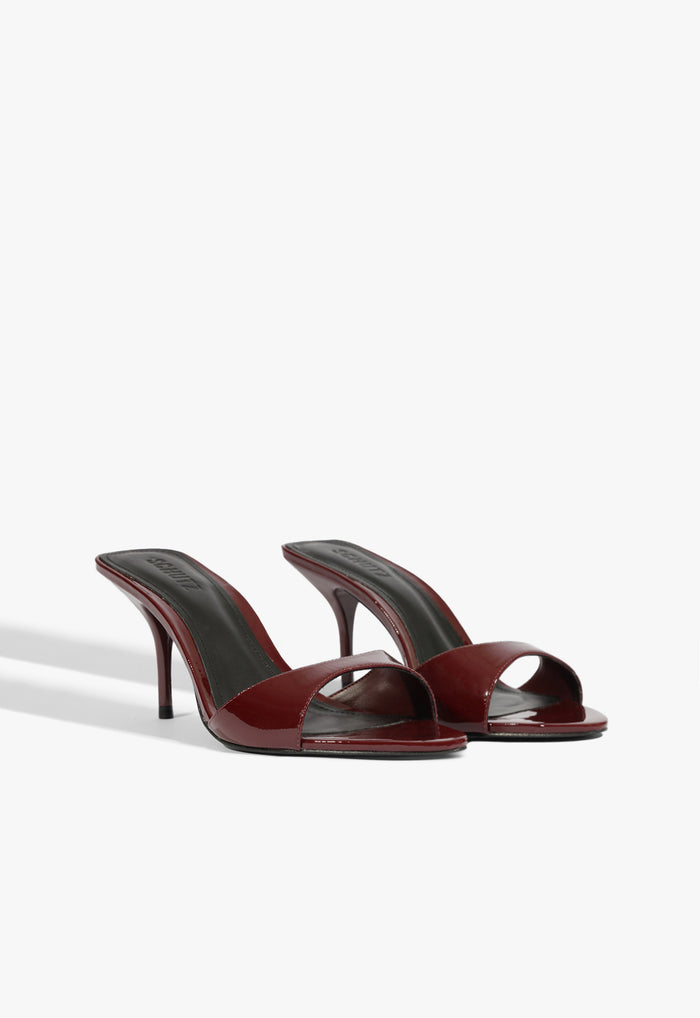 Elodie Patent Sandal - Schutz Shoes