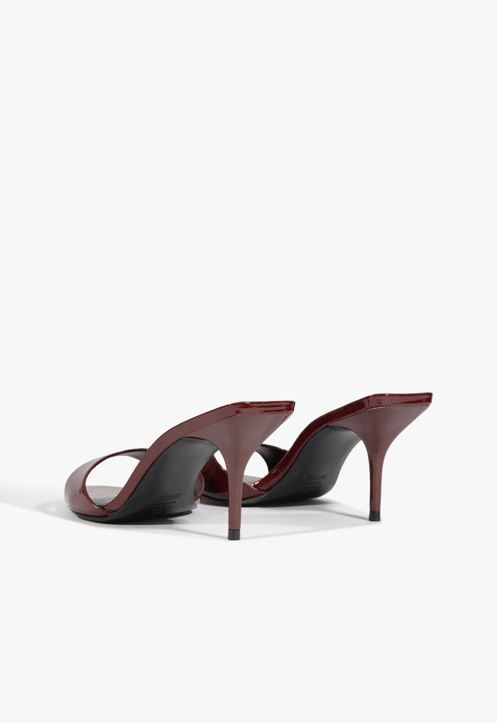 Elodie Patent Sandal - Schutz Shoes