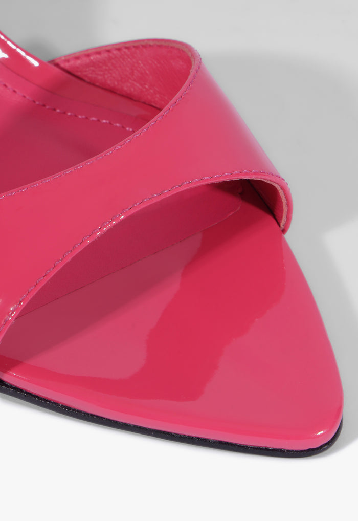 Elodie Patent Sandal - Schutz Shoes