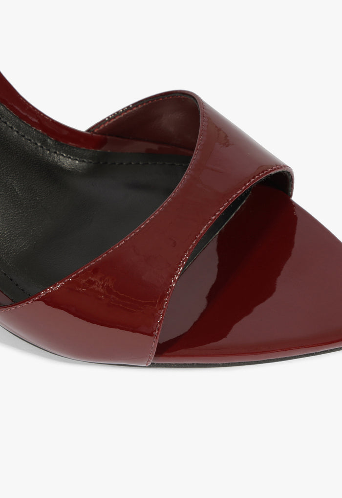 Elodie Patent Sandal - Schutz Shoes