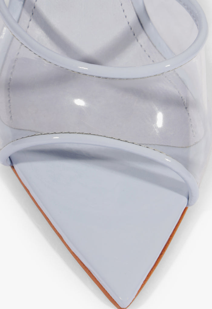 Elodie Vinyl Sandal - Schutz Shoes