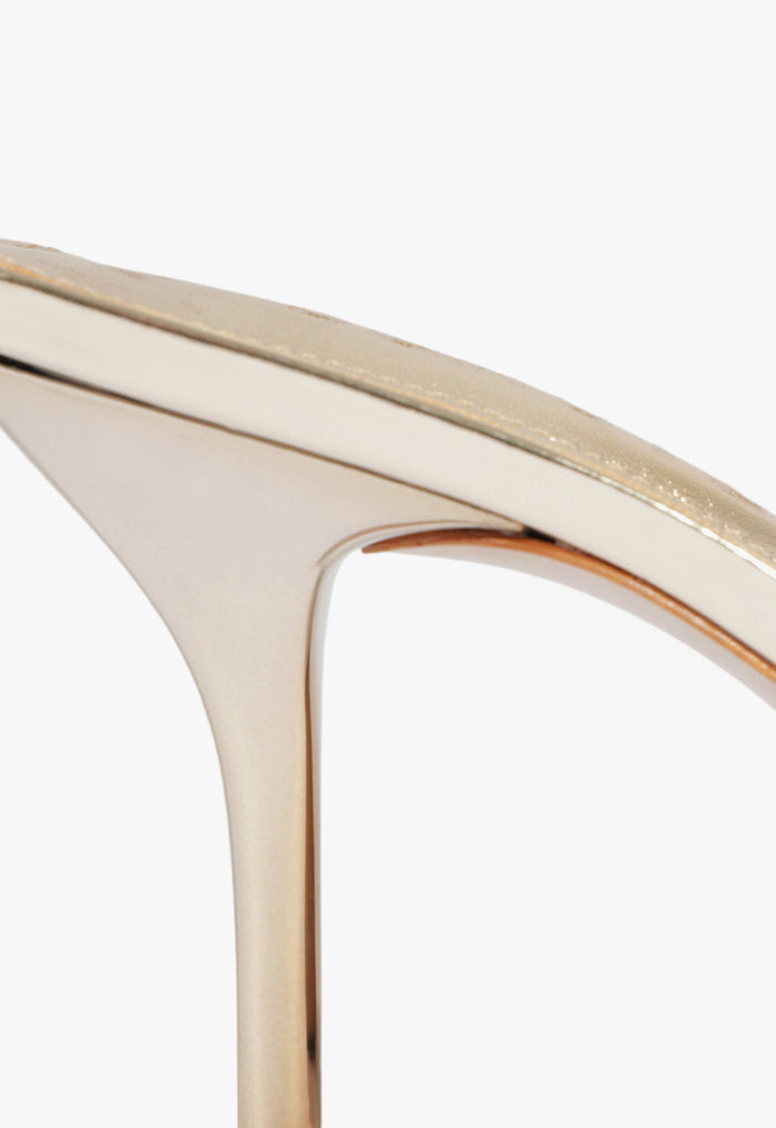 Elodie Vinyl Sandal - Schutz Shoes