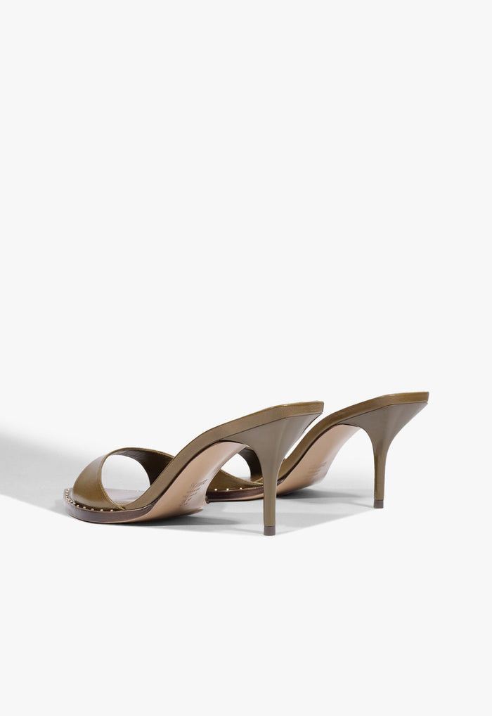 Elodie Welt Sandal - Schutz Shoes