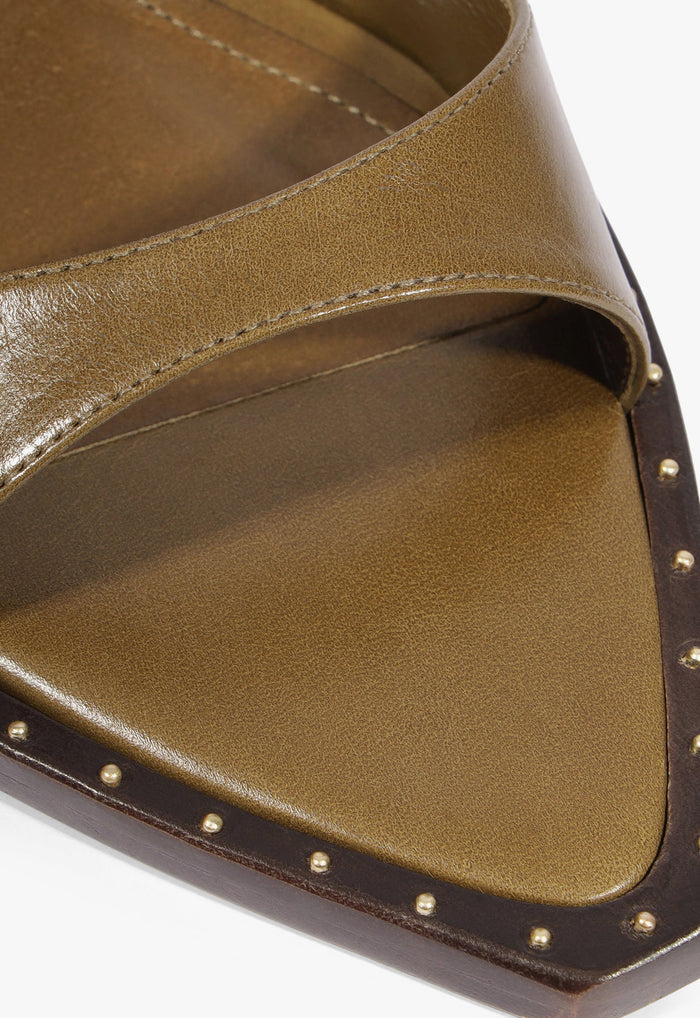 Elodie Welt Sandal - Schutz Shoes