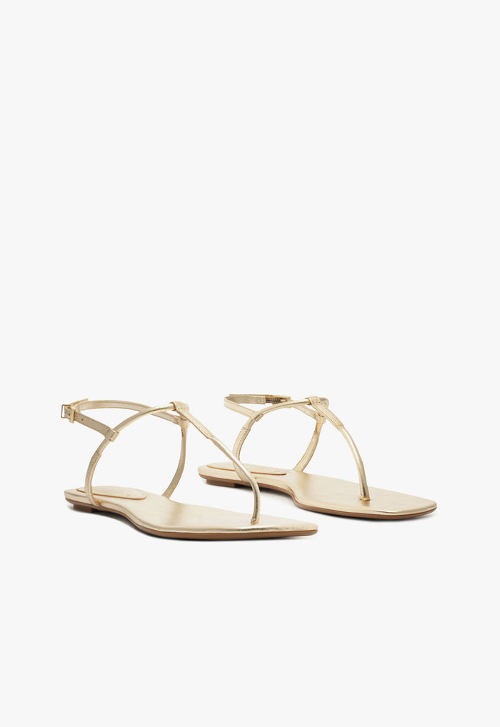 Elsha Flat Sandal - Schutz Shoes