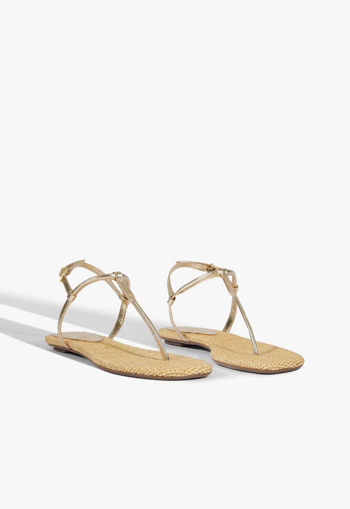 Elsha Flat Sandal - Schutz Shoes