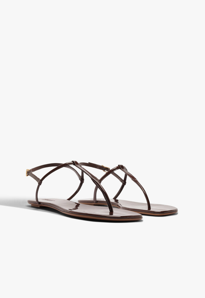 Elsha Flat Sandal - Schutz Shoes
