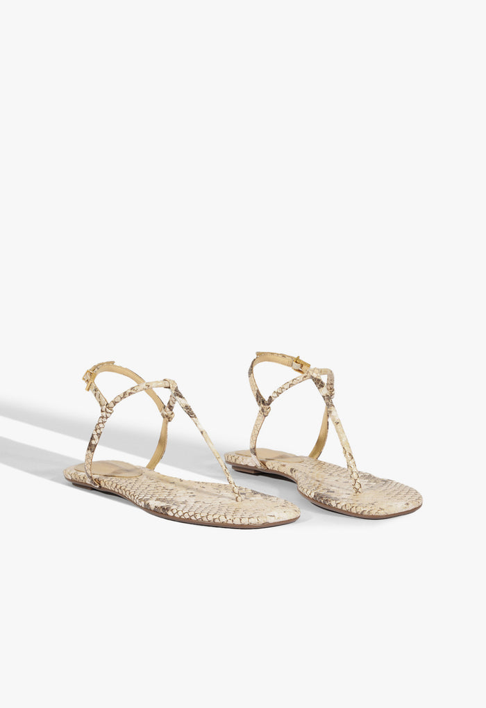 Elsha Flat Sandal - Schutz Shoes