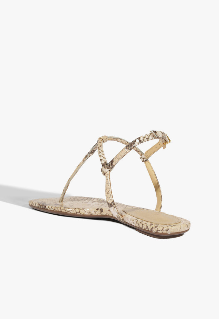 Elsha Flat Sandal - Schutz Shoes
