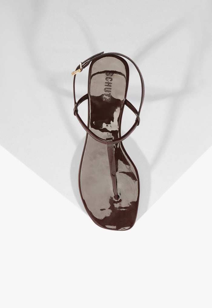 Elsha Flat Sandal - Schutz Shoes