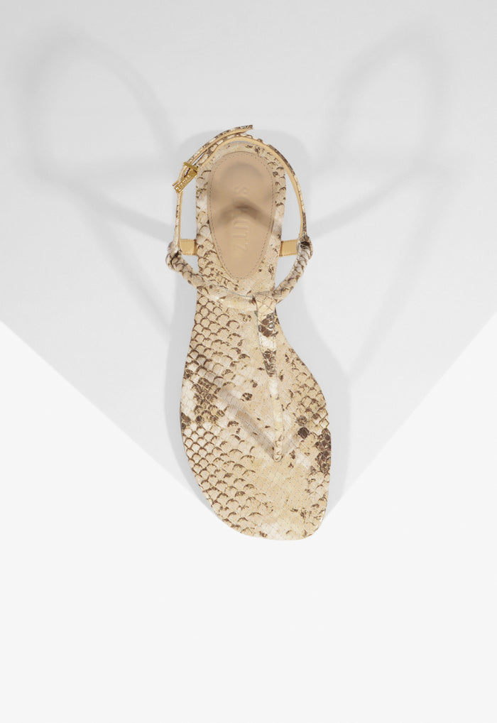 Elsha Flat Sandal - Schutz Shoes