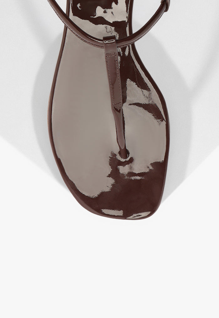 Elsha Flat Sandal - Schutz Shoes