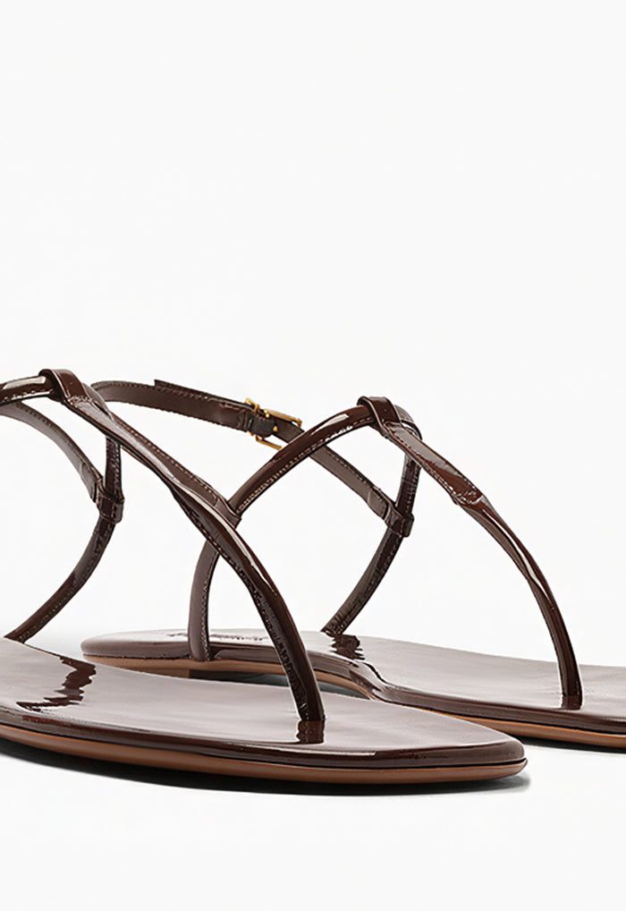 Elsha Flat Sandal - Schutz Shoes
