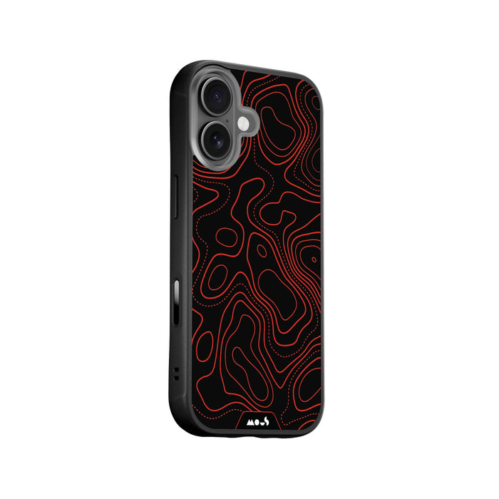 Ember Protective Phone Case - Contour MagSafe