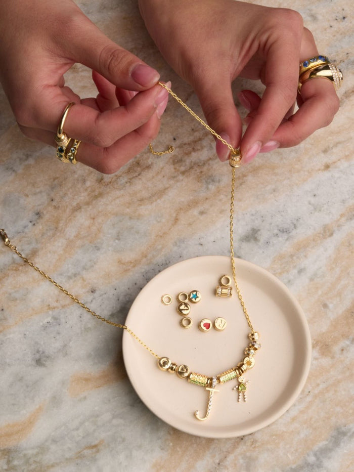Enamel Bead
