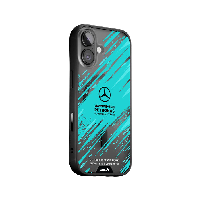 Energised Protective Phone Case - Mercedes-AMG PETRONAS F1 Team MagSafe