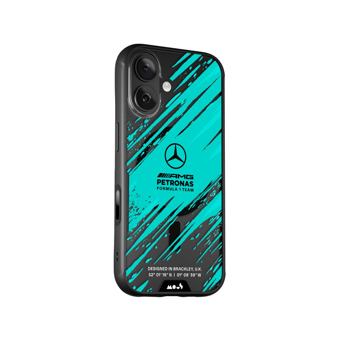 Energised Protective Phone Case - Mercedes-AMG PETRONAS F1 Team MagSafe