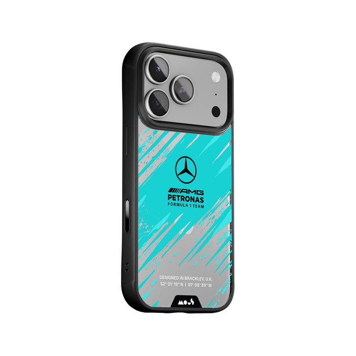 Energised Protective Phone Case - Mercedes-AMG PETRONAS F1 Team