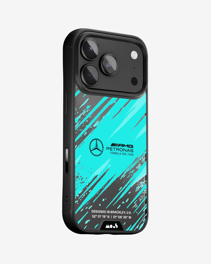 Energised Protective Phone Case - Mercedes-AMG PETRONAS F1 Team