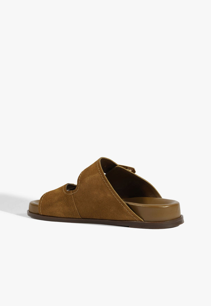 Erika Suede Sporty Sandal - Schutz Shoes