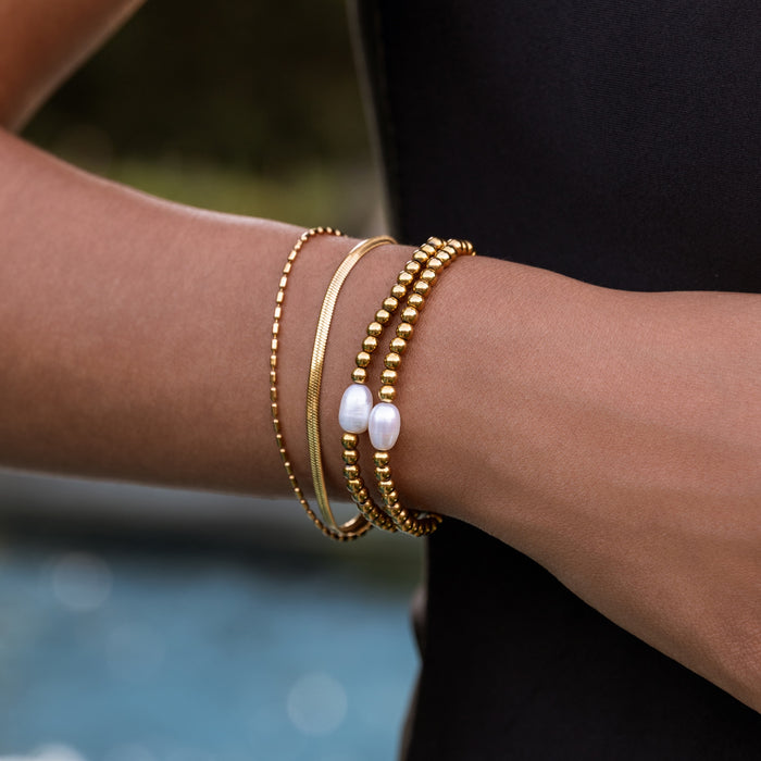 Essence Bracelet Gold