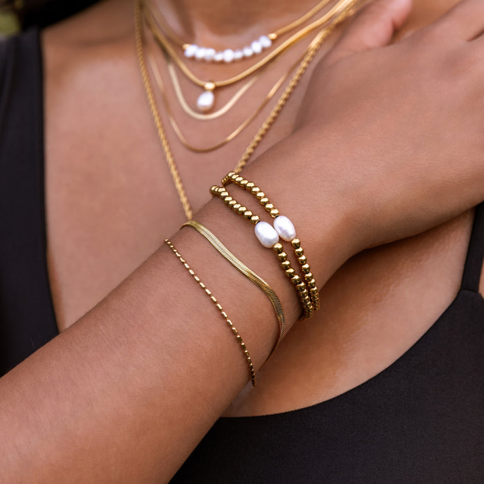 Essence Bracelet Gold