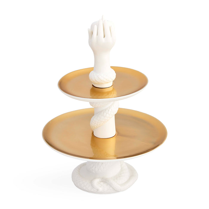 Eden Bon Bon Tray - back view