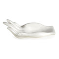 eve fruit bowl porcelain white - view 1