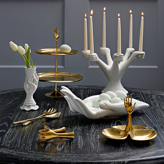 eve serveware collection - styled view 1