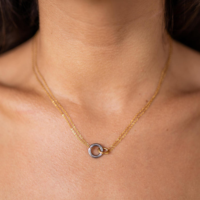 Everbound Necklace Intermix