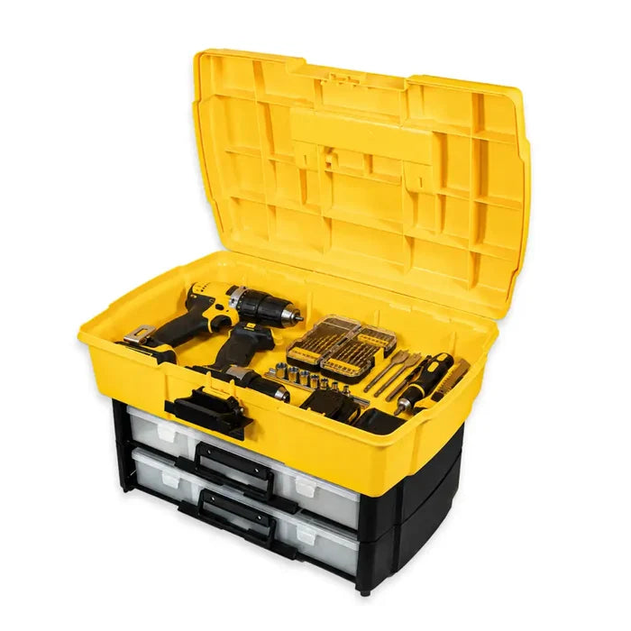 Expandable Building Box 6730HS (13900-2) Includes 2 Trays & IDS™ Boxes