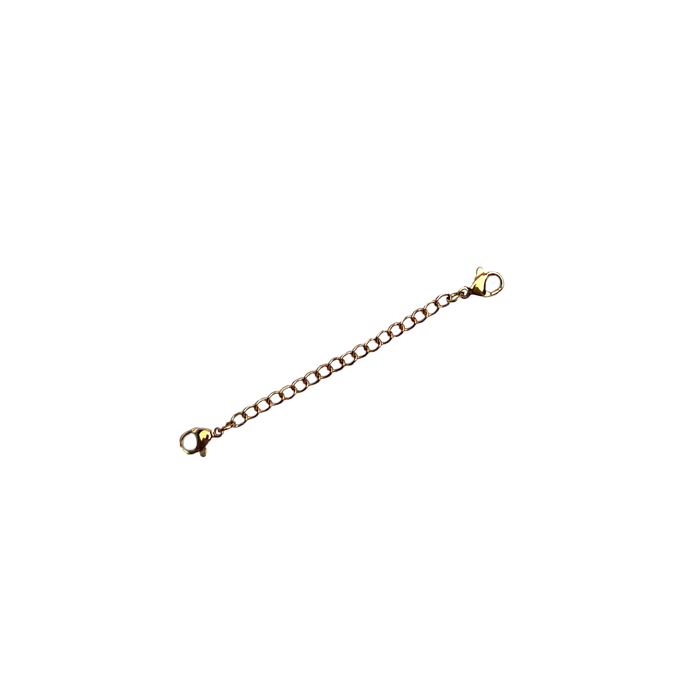 Extender 3" Gold