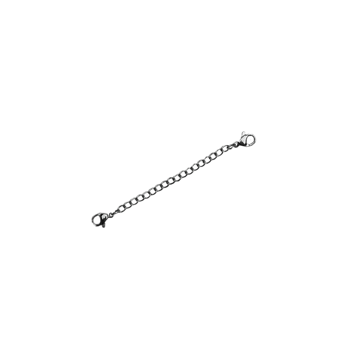 Extender 3" Silver
