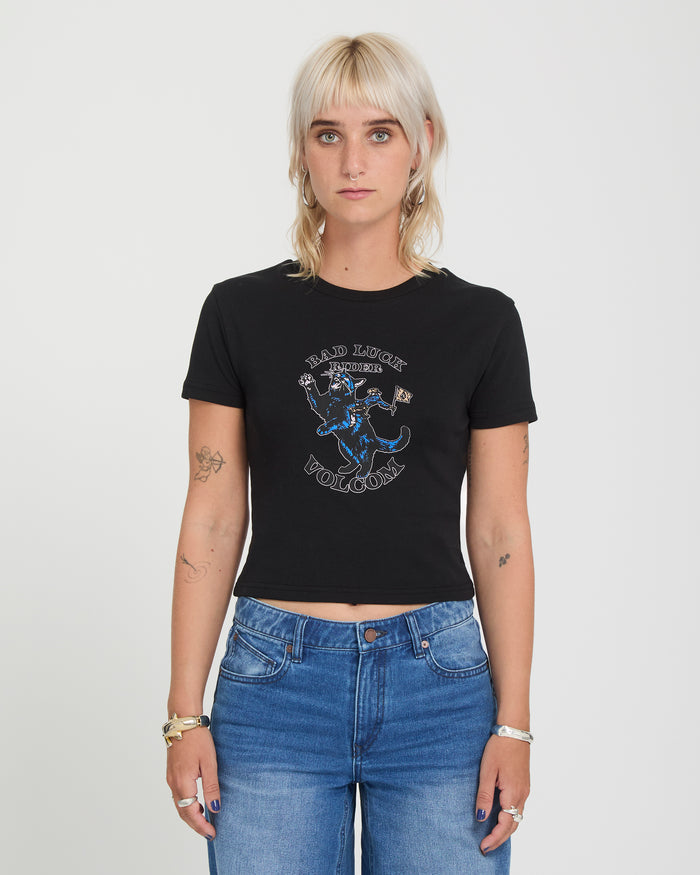 Eyeson T-Shirt - Black
