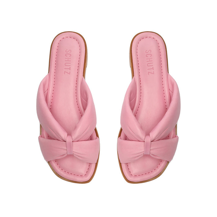 Fairy Leather Flat - Schutz Shoes