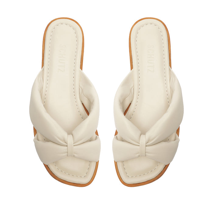 Fairy Leather Sandal - Schutz Shoes