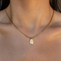 Faith Necklace
