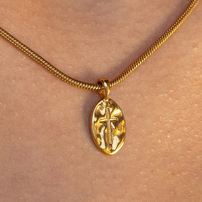 Faith Necklace