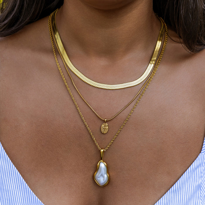 Faith Necklace