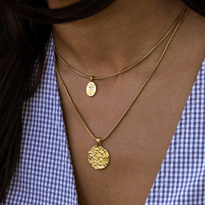 Faith Necklace