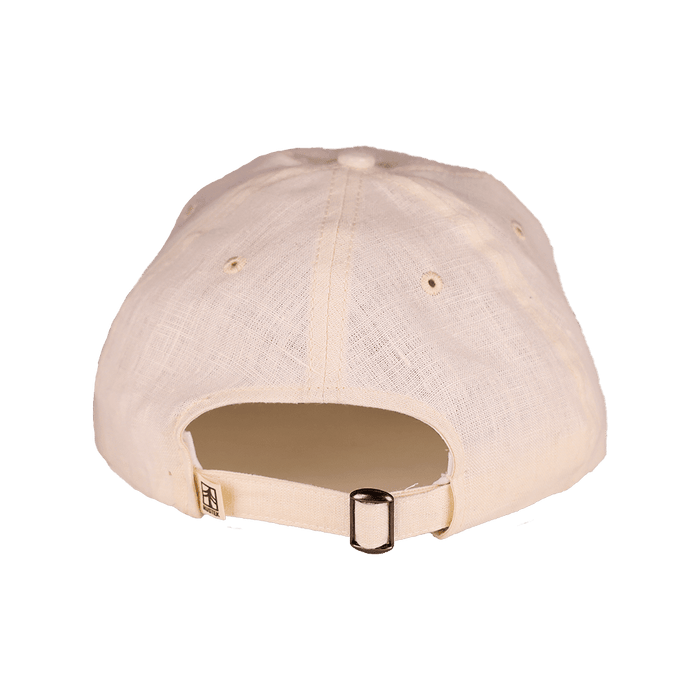 Finding Balance 100% Hemp Strapback | Natural