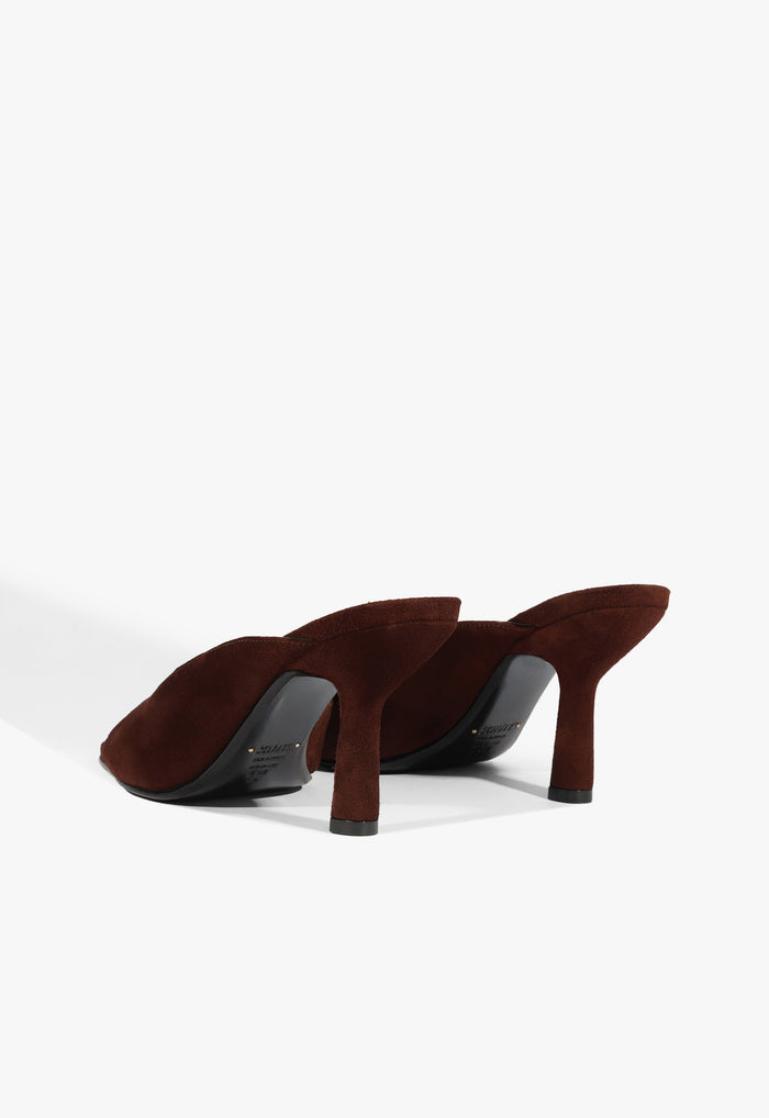 Finley Suede Sandal - Schutz Shoes