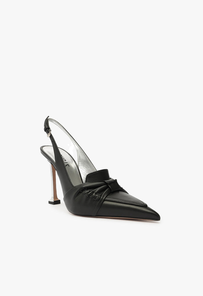 Fiorella Leather Pump - Schutz Shoes