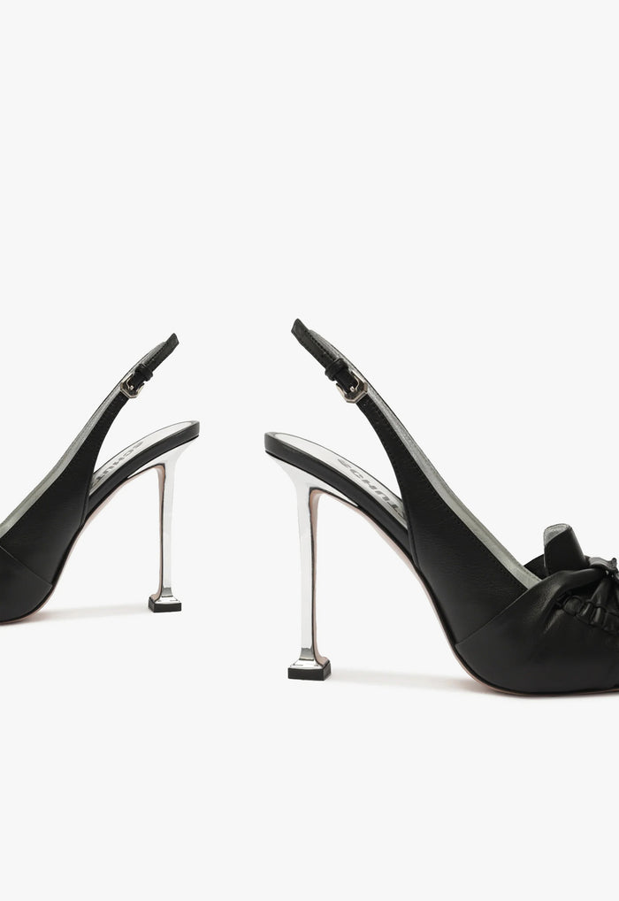 Fiorella Leather Pump - Schutz Shoes
