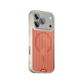 Flame Protective Phone Case - Pinstripe MagSafe