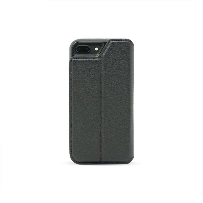 Black Leather Standing Accessory iPhone 8/7/6 Plus  | iPhone SE,iPhone 8/7/6,iPhone 8/7/6 Plus