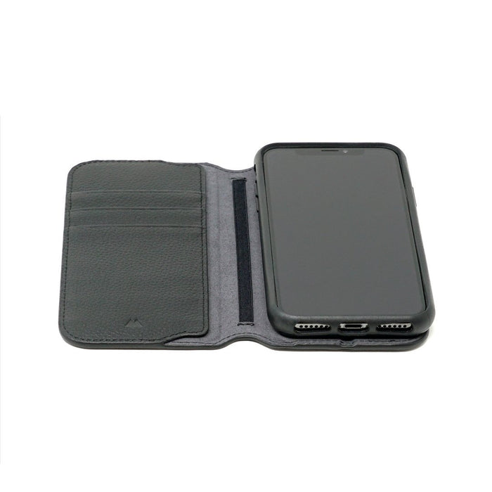 Black Leather Best Accessory iPhone X/XS | iPhone X/XS