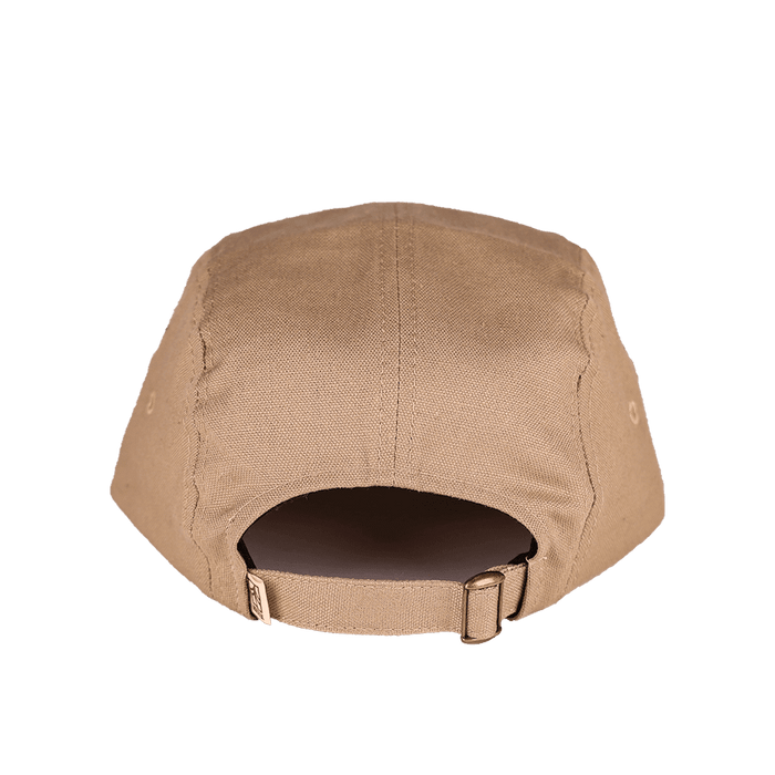 Float On Hemp Camp Cap | Tan