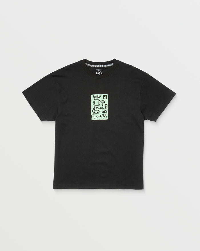 Flowatch T-shirt - BLACK - (KIDS)