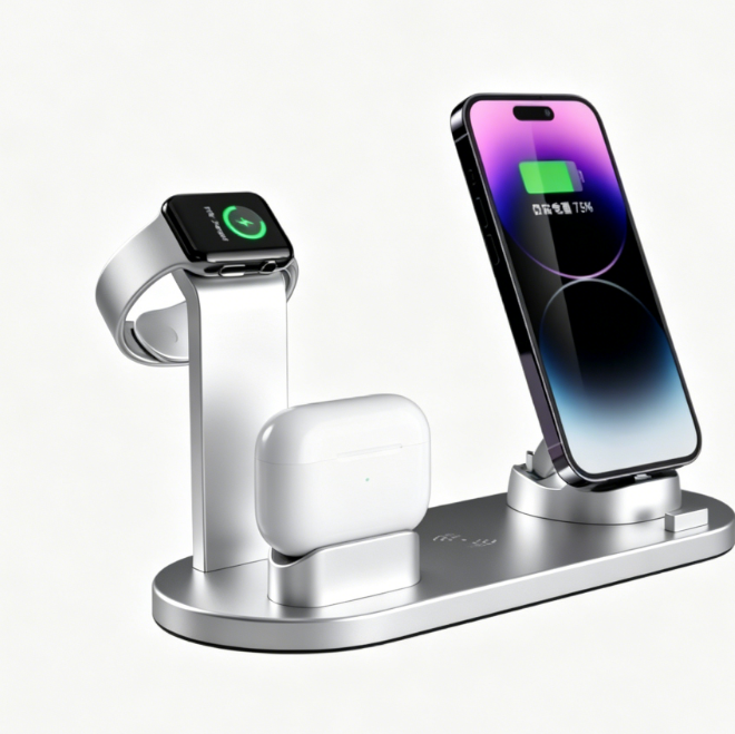 Four-in-one Silver